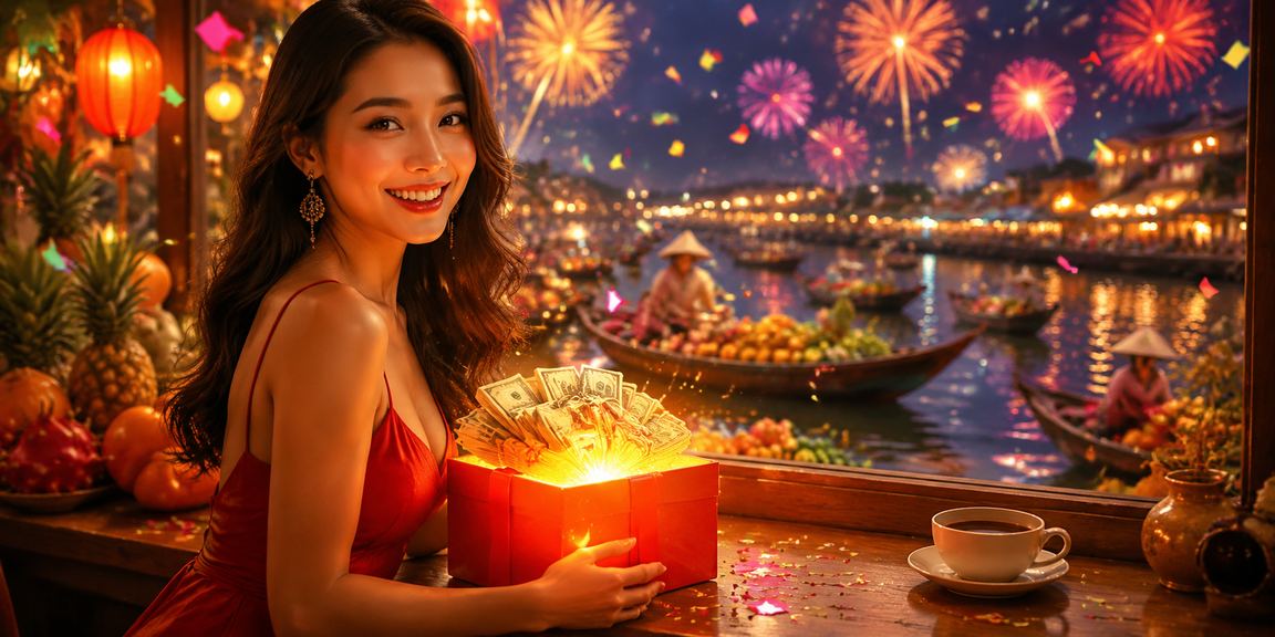 Người dùng vùng Mekong Delta thưởng thức cà phê và chơi casino trực tuyến