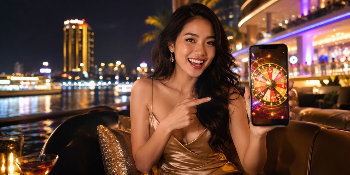 Người dùng đồng bằng sông Cửu Long chơi Roulette online trên r15