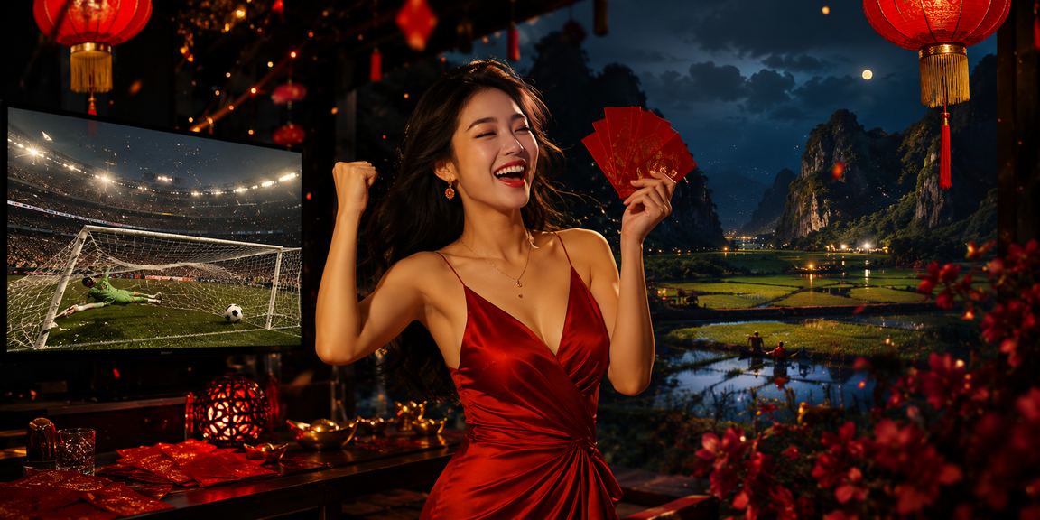 Không khí lễ hội xổ số tại Ninh Bình – người dùng r15 theo dõi kết quả