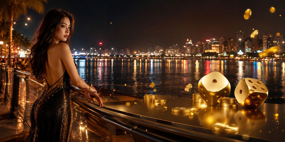 Trò chơi tài xỉu xúc xắc tại chợ đêm Phan Thiết – trải nghiệm casino trực tuyến